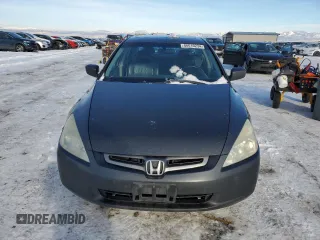 2005 Honda Accord EX with VIN 1HGCM56765A017181, listed as a Copart auction lot 86610234 with 243,279 mi miles and Clean Title. Bid and sale history available at DreamBid. Image 5.