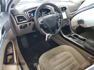 2017 Ford Fusion SE z VIN 3FA6P0HDXHR195815, wystawiony jako Copart lot #55553475 z przebiegiem 271 887 mil mil oraz Szkoda całkowita • Salvage title. Historia ofert i sprzedaży dostępna na DreamBid. Obrazek 8.