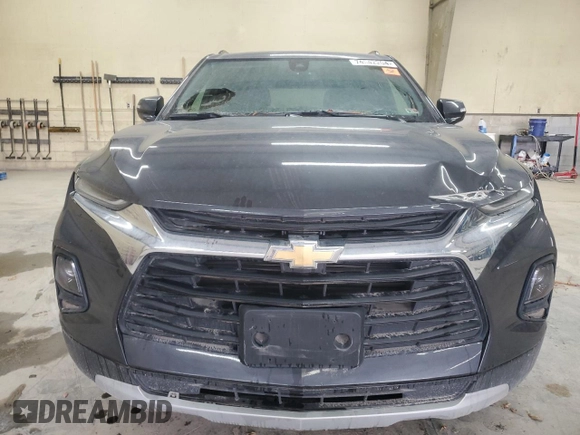 2022 Chevrolet Blazer LT z VIN 3GNKBCR45NS235950, wystawiony jako Copart lot #74542204 z przebiegiem Nie podano mil oraz Szkoda całkowita • Salvage title. Historia ofert i sprzedaży dostępna na DreamBid. Obrazek 5.