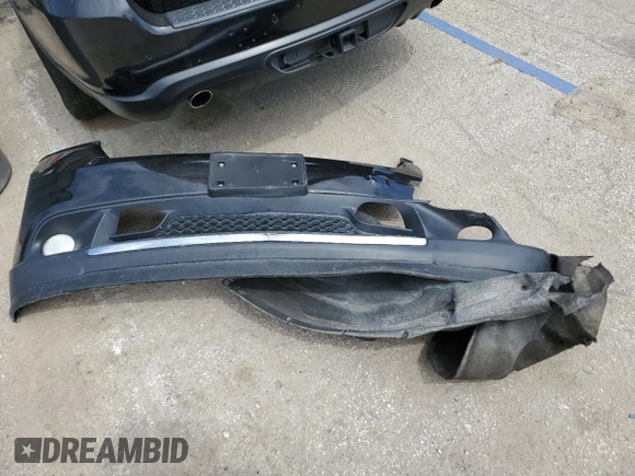 2012 Dodge Durango Crew with VIN 1C4SDHDT2CC229721, listed as a Copart auction lot 68546654 with 118,111 mi miles and Salvage title. Bid and sale history available at DreamBid. Image 13.