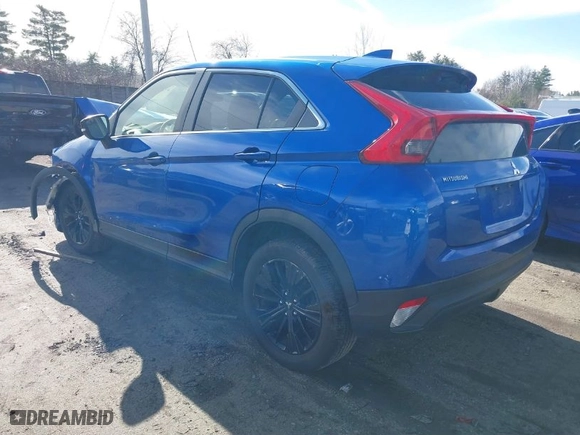 2018 Mitsubishi Eclipse Cross LE with VIN JA4AT4AA4JZ043399, listed as a IAAI auction lot 41814894 with 67,992 mi miles. Bid and sale history available at carsss.com. Image 3.