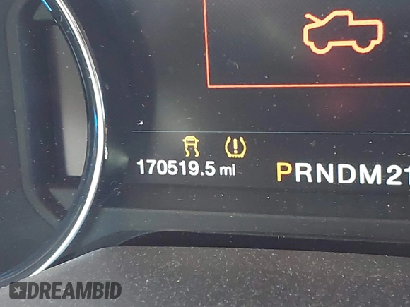 2015 Ford F-150 XL with VIN 1FTEW1CG0FKE70500, listed as a IAAI auction lot 41828045 with 170,519 mi miles. Bid and sale history available at carsss.com. Image 16.