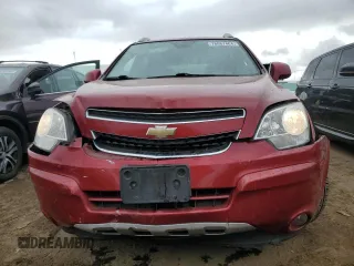 2013 Chevrolet Captiva Sport LTZ with VIN 3GNAL4EK6DS541105, listed as a Copart auction lot 78067464 with 126,341 mi miles and Salvage Title. Bid and sale history available at DreamBid. Image 5.