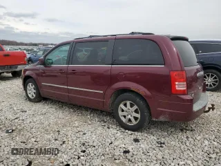 2009 Chrysler Town & Country Touring with VIN 2A8HR54X69R570867, listed as a Copart auction lot 51219925 with 180,957 mi miles and Clean Title. Bid and sale history available at DreamBid. Image 2.