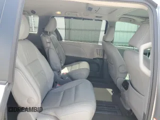 2017 Toyota Sienna XLE Auto Access Seat with VIN 5TDYZ3DC9HS820214, listed as a Copart auction lot 65401205 with 172,084 mi miles and Salvage title. Bid and sale history available at DreamBid. Image 11.