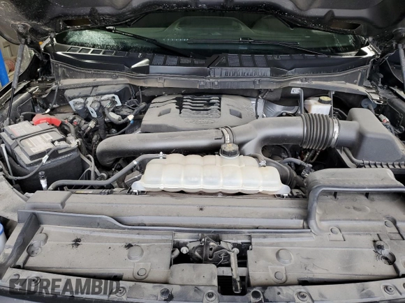 2021 Ford F-150 XL with VIN 1FTFW1E82MFA21318, listed as a Copart auction lot 54409795 with 74,977 mi miles and Salvage Title. Bid and sale history available at carsss.com. Image 11.