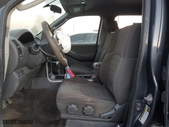 2012 Nissan Pathfinder S with VIN 5N1AR1NB1CC612832, listed as a Copart auction lot 86888184 with 181,381 mi miles and Clean Title. Bid and sale history available at carsss.com. Image 7.