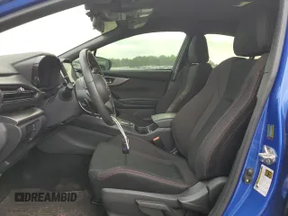 2022 Subaru WRX Premium with VIN JF1VBAH62N8009960, listed as a Copart auction lot 49588285 with 33,138 mi miles and Salvage title. Bid and sale history available at DreamBid. Image 7.