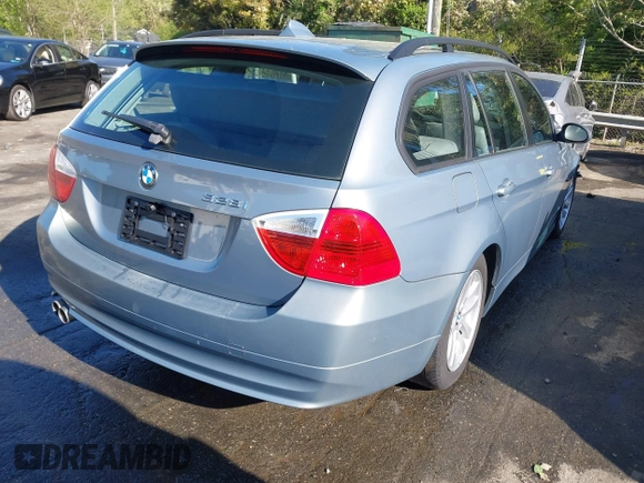 2007 BMW 3 Series 328i z VIN WBAVS135X7FX16115, wystawiony jako IAAI lot #41996754 z przebiegiem 113 749 mil mil oraz . Historia ofert i sprzedaży dostępna na DreamBid. Obrazek 4.