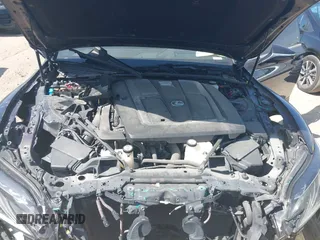 2018 Lexus LS with VIN JTHC5LFF5J5001627, listed as a IAAI auction lot 42021175 with 1 mi miles. Bid and sale history available at carsss.com. Image 10.