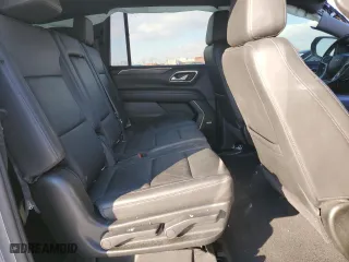 2021 Chevrolet Suburban LT with VIN 1GNSCCKD4MR260637, listed as a Copart auction lot 41653615 with 94,807 mi miles and Salvage Title. Bid and sale history available at carsss.com. Image 12.