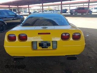 1995 Chevrolet Corvette with VIN 1G1YY22P1S5101368, listed as a IAAI auction lot 42074685 with 106,110 mi miles. Bid and sale history available at carsss.com. Image 16.