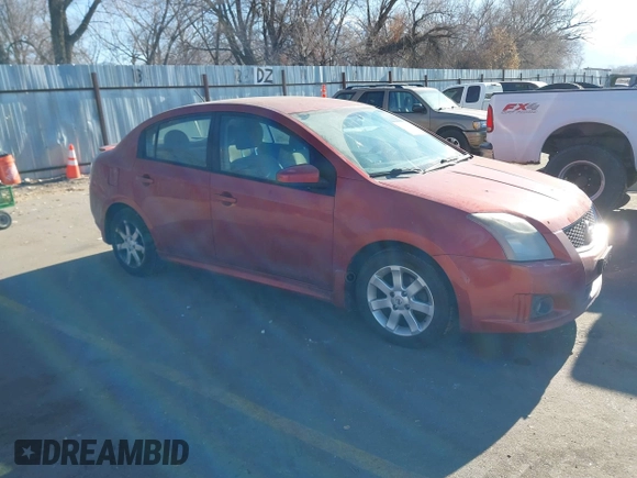2011 Nissan Sentra 2.0 with VIN 3N1AB6AP4BL649404, listed as a IAAI auction lot 41461629 with 178,735 mi miles and . Bid and sale history available at DreamBid. Image 1.