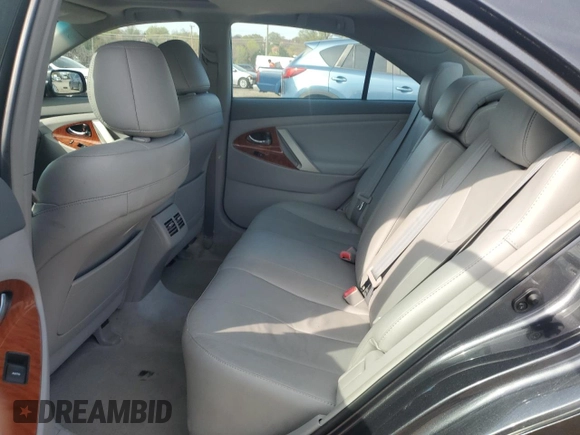 2011 Toyota Camry LE with VIN 4T1BF3EK7BU198117, listed as a Copart auction lot 53071625 with 141,310 mi miles and Salvage Title. Bid and sale history available at carsss.com. Image 10.