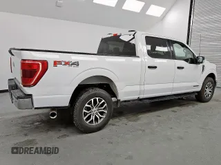 2021 Ford F-150 XL z VIN 1FTFW1E13MFC73744, wystawiony jako Copart lot #60039805 z przebiegiem 38 749 mil mil oraz Czysty tytuł • Clean title. Historia ofert i sprzedaży dostępna na DreamBid. Obrazek 3.