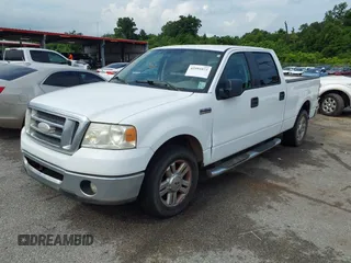 2008 Ford F-150 XLT с VIN 1FTPW12V68FB00236, выставлен на аукционе IAAI как лот 42591072 с пробегом 298 825 миль миль и . История ставок и продаж доступна на DreamBid. Изображение 17.