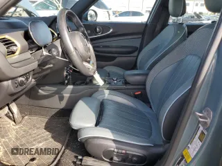 2023 MINI Clubman Cooper S with VIN WMWLV7C09P2S74537, listed as a Copart auction lot 85036844 with 33,361 mi miles and Salvage Title. Bid and sale history available at carsss.com. Image 7.