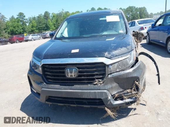 2022 Honda Ridgeline RTL-E with VIN 5FPYK3F75NB020232, listed as a IAAI auction lot 42549034 with 40,209 mi miles and . Bid and sale history available at DreamBid. Image 12.