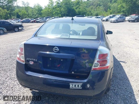 2008 Nissan Sentra S with VIN 3N1AB61E78L719792, listed as a IAAI auction lot 42579231 with 152,192 mi miles and . Bid and sale history available at DreamBid. Image 16.
