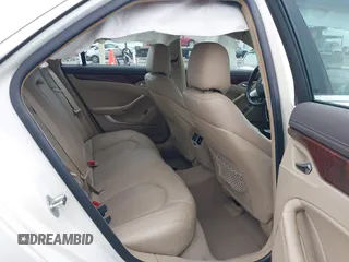 2011 Cadillac CTS Luxury с VIN 1G6DE5EY2B0122041, выставлен на аукционе IAAI как лот 42463617 с пробегом 137 547 миль миль и . История ставок и продаж доступна на DreamBid. Изображение 8.