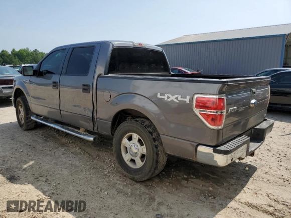 2010 Ford F-150 XL с VIN 1FTFW1EV8AFC14669, выставлен на аукционе Copart как лот 58471565 с пробегом 183 542 миль миль и Списание • Salvage title. История ставок и продаж доступна на DreamBid. Изображение 2.