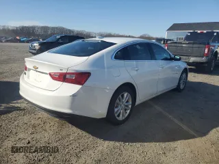 2018 Chevrolet Malibu LT with VIN 1G1ZD5ST7JF163686, listed as a Copart auction lot 49866945 with 132,683 mi miles and Salvage Title. Bid and sale history available at carsss.com. Image 3.