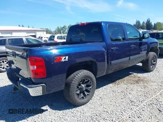 2009 Chevrolet Silverado 1500 with VIN 2GCEK33M391136270, listed as a IAAI auction lot 42149311 with 143,094 mi miles and . Bid and sale history available at DreamBid. Image 4.