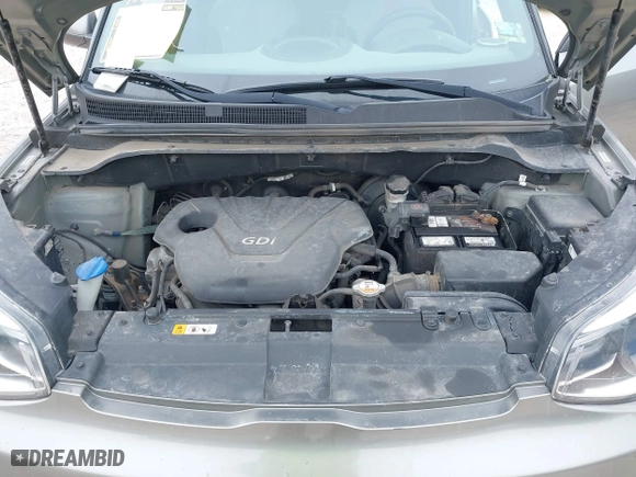 2014 Kia Soul with VIN KNDJN2A24E7026133, listed as a IAAI auction lot 42050362 with 134,454 mi miles. Bid and sale history available at carsss.com. Image 10.