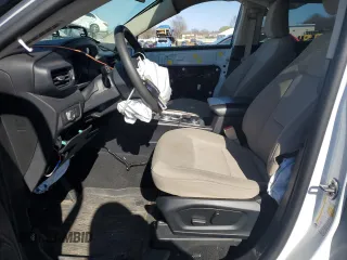 2021 Ford Explorer with VIN 1FMSK8BH4MGA53958, listed as a Copart auction lot 50898095 with 13,406 mi miles and Salvage Title. Bid and sale history available at carsss.com. Image 7.