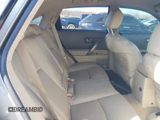 2007 Infiniti FX with VIN JNRAS08U87X103464, listed as a IAAI auction lot 41644171 with Not Provided miles. Bid and sale history available at carsss.com. Image 8.