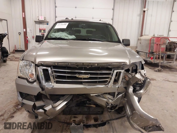 2008 Ford Explorer XLT with VIN 1FMEU63E88UB03042, listed as a IAAI auction lot 41136188 with 79,503 mi miles. Bid and sale history available at carsss.com. Image 12.