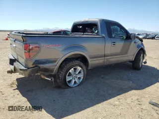 2014 Ford F-150 XL с VIN 1FTMF1CT1EFB47492, выставлен на аукционе Copart как лот 49400635 с пробегом 188 533 миль миль и Списание • Salvage title. История ставок и продаж доступна на DreamBid. Изображение 3.
