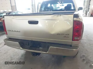 2004 Dodge 1500 SLT with VIN 1D7HU18N14S787506, listed as a IAAI auction lot 41580715 with 132,849 mi miles and . Bid and sale history available at carsss.com. Image 16.