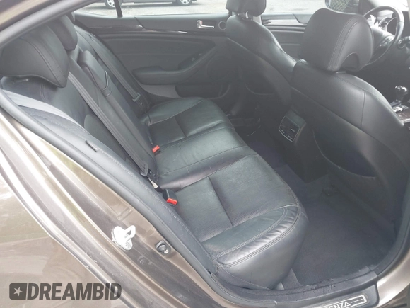 2015 Kia Cadenza Premium with VIN KNALN4D7XF5178326, listed as a IAAI auction lot 41629460 with 92,125 mi miles and . Bid and sale history available at carsss.com. Image 8.