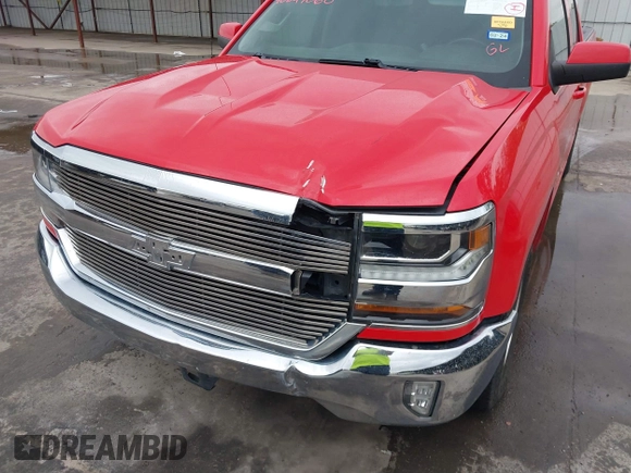 2017 Chevrolet Silverado 1500 LT with VIN 1GCRCREC1HZ248996, listed as a IAAI auction lot 40847060 with 100,215 mi miles and . Bid and sale history available at DreamBid. Image 18.