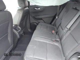 2024 Chevrolet Blazer Premier with VIN 3GNKBFR48RS271591, listed as a IAAI auction lot 42406345 with 10,306 mi miles and . Bid and sale history available at DreamBid. Image 8.