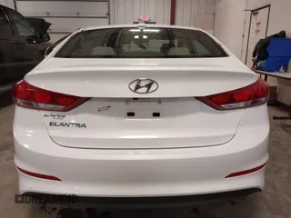2018 Hyundai Elantra SEL with VIN 5NPD84LF4JH369157, listed as a IAAI auction lot 41877441 with 49,929 mi miles. Bid and sale history available at carsss.com. Image 16.