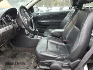 2005 Chevrolet Cobalt with VIN 1G1AL14F657616602, listed as a Copart auction lot 51790185 with 165,170 mi miles and Salvage Title. Bid and sale history available at DreamBid. Image 7.