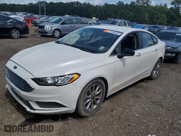 2017 Ford Fusion SE с VIN 3FA6P0H75HR392711, выставлен на аукционе Copart как лот 61758105 с пробегом 166 348 миль миль и Чистый • Clean title. История ставок и продаж доступна на DreamBid. Изображение 1.