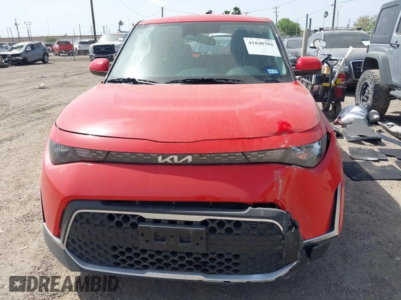 2023 Kia Soul LX with VIN KNDJ23AU4P7207428, listed as a IAAI auction lot 41848702 with 18,413 mi miles and . Bid and sale history available at DreamBid. Image 13.