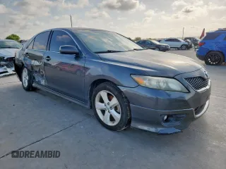 2011 Toyota Camry LE with VIN 4T1BF3EK4BU776495, listed as a Copart auction lot 61897675 with 139,296 mi miles and Salvage title. Bid and sale history available at DreamBid. Image 4.