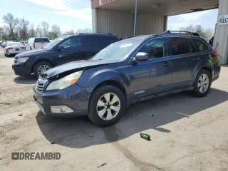 2010 Subaru Outback Limited Power Moon z VIN 4S4BRBKC9A3373227, wystawiony jako Copart lot #54001565 z przebiegiem 204 490 mil mil oraz Czysty tytuł • Clean title. Historia ofert i sprzedaży dostępna na DreamBid. Obrazek 1.