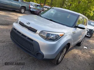 2016 Kia Soul with VIN KNDJN2A29G7851314, listed as a IAAI auction lot 42079025 with 137,247 mi miles. Bid and sale history available at carsss.com. Image 2.