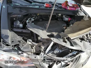 2014 Acura RDX with VIN 5J8TB3H37EL013942, listed as a Copart auction lot 46328695 with 113,510 mi miles and Salvage Title. Bid and sale history available at carsss.com. Image 12.