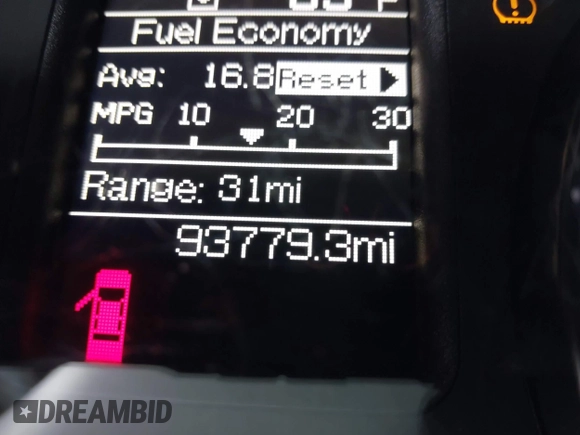 2014 Ram 1500 Tradesman with VIN 1C6RR7KG4ES323888, listed as a IAAI auction lot 41975474 with 93,779 mi miles and . Bid and sale history available at DreamBid. Image 16.