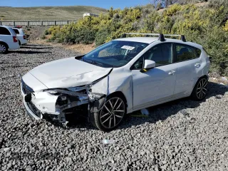 2024 Subaru Impreza Special Sports z VIN JF1GUAFC4R8377848, wystawiony jako Copart lot #55324755 z przebiegiem 16 013 mil mil oraz Szkoda całkowita • Salvage title. Historia ofert i sprzedaży dostępna na DreamBid. Obrazek 1.