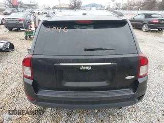 2017 Jeep Compass High Altitude z VIN 1C4NJCEA8HD151517, wystawiony jako IAAI lot #41732046 z przebiegiem 178 271 mil mil oraz . Historia ofert i sprzedaży dostępna na DreamBid. Obrazek 17.