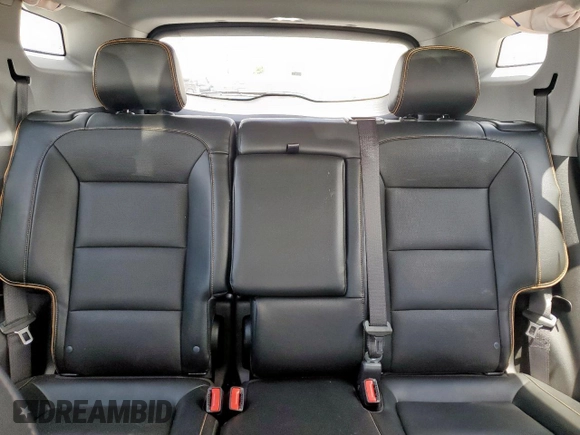2023 GMC Terrain AT4 with VIN 3GKALYEGXPL157519, listed as a Copart auction lot 56505055 with 49,803 mi miles and Clean title. Bid and sale history available at DreamBid. Image 10.