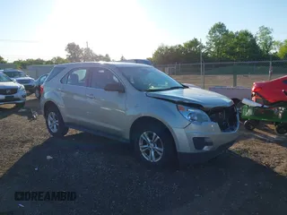 2013 Chevrolet Equinox LS z VIN 2GNALBEK0D1173231, wystawiony jako IAAI lot #42331429 z przebiegiem 282 203 mil mil oraz . Historia ofert i sprzedaży dostępna na DreamBid. Obrazek 1.