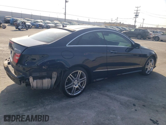 2010 Mercedes-Benz E-Class E 550 with VIN WDDKJ7CB1AF028373, listed as a Copart auction lot 71575134 with 122,720 mi miles and Salvage Title. Bid and sale history available at carsss.com. Image 3.